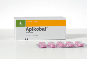 APIKOBAL 250 MG /250 MG /1 MG FILM KAPLI TABLET (30 FILM KAPLI TABLET)
